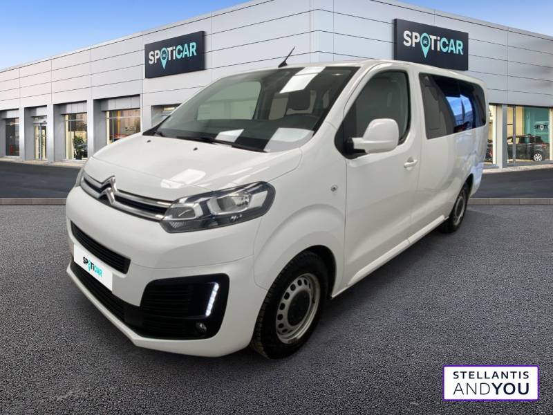 Image de l'annonce principale - Citroën Jumpy