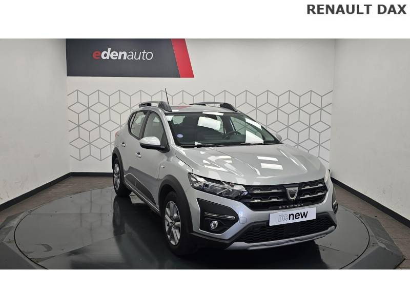 Image de l'annonce principale - Dacia Sandero Stepway