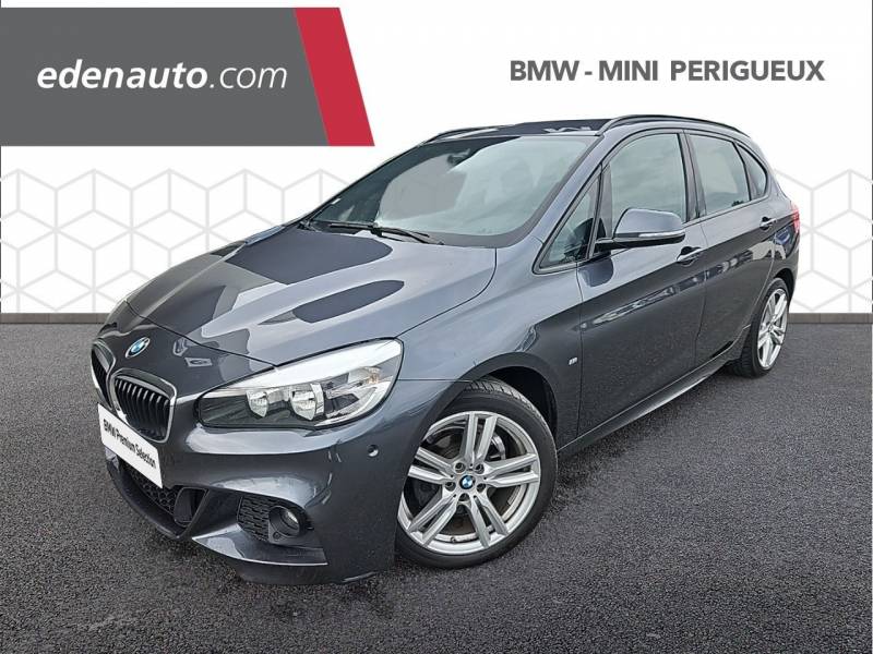 Image de l'annonce principale - BMW Série 2 Active Tourer