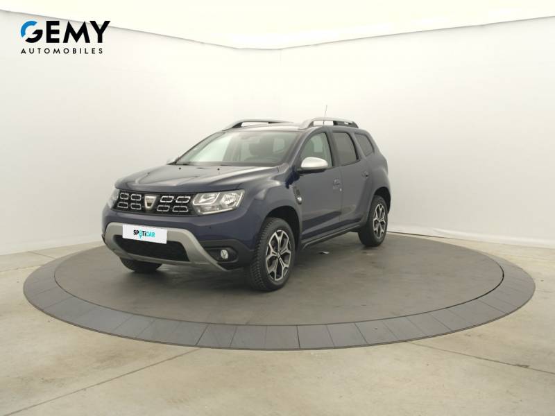 Image de l'annonce principale - Dacia Duster