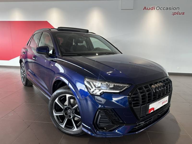 Image de l'annonce principale - Audi Q3