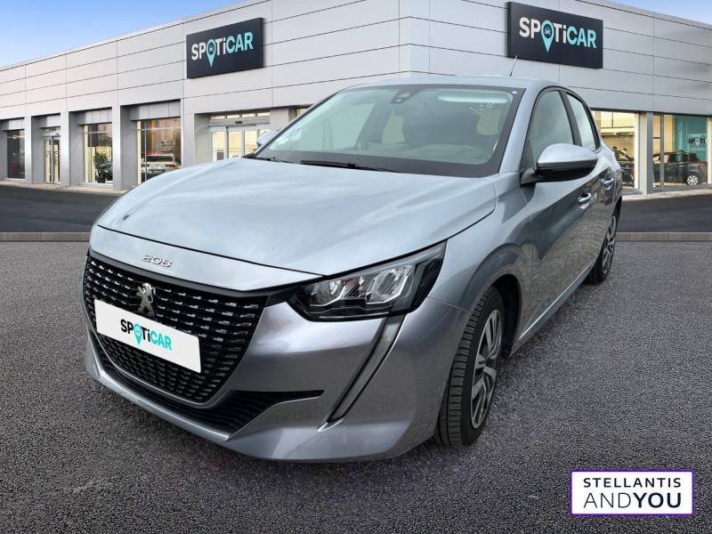 Image de l'annonce principale - Peugeot 208