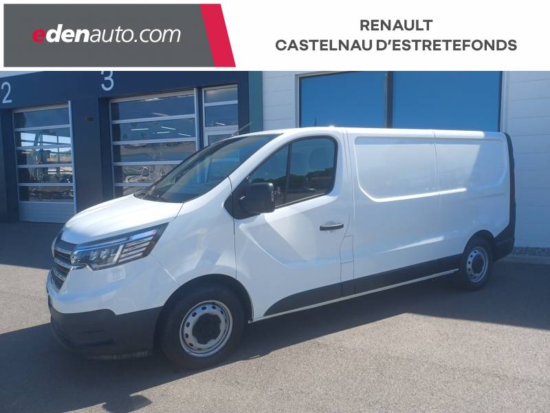 Image de l'annonce principale - Renault Trafic