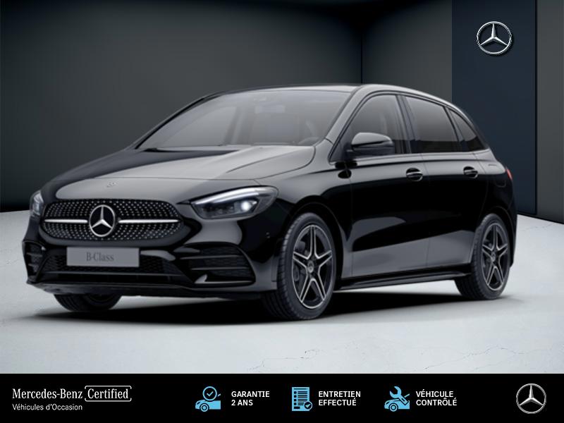 Image de l'annonce principale - Mercedes-Benz Classe B