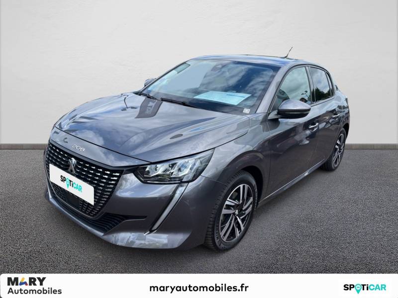 Image de l'annonce principale - Peugeot 208