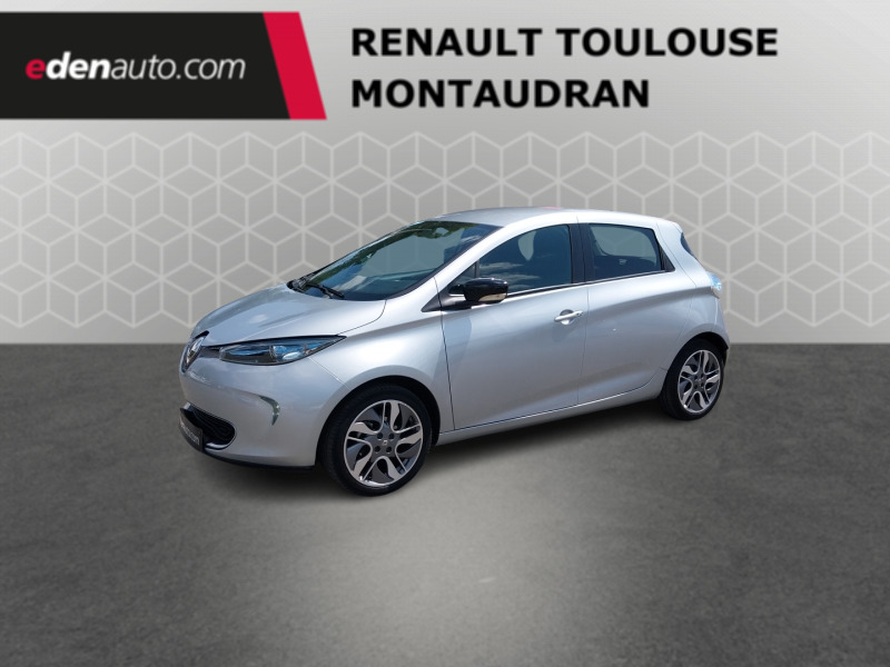 Image de l'annonce principale - Renault Zoe