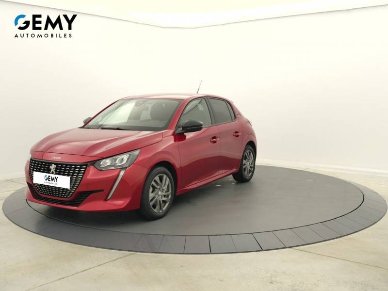 Image de l'annonce principale - Peugeot 208