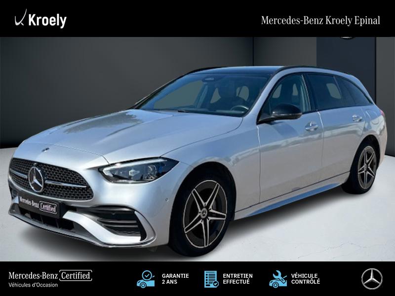 Image de l'annonce principale - Mercedes-Benz Classe C