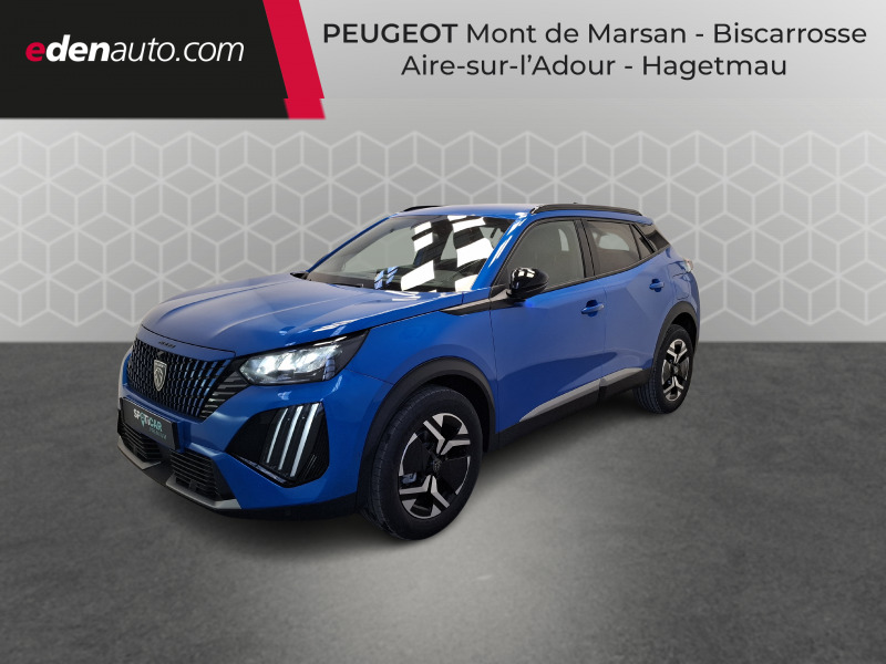 Image de l'annonce principale - Peugeot 2008