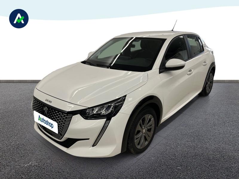 Image de l'annonce principale - Peugeot e-208