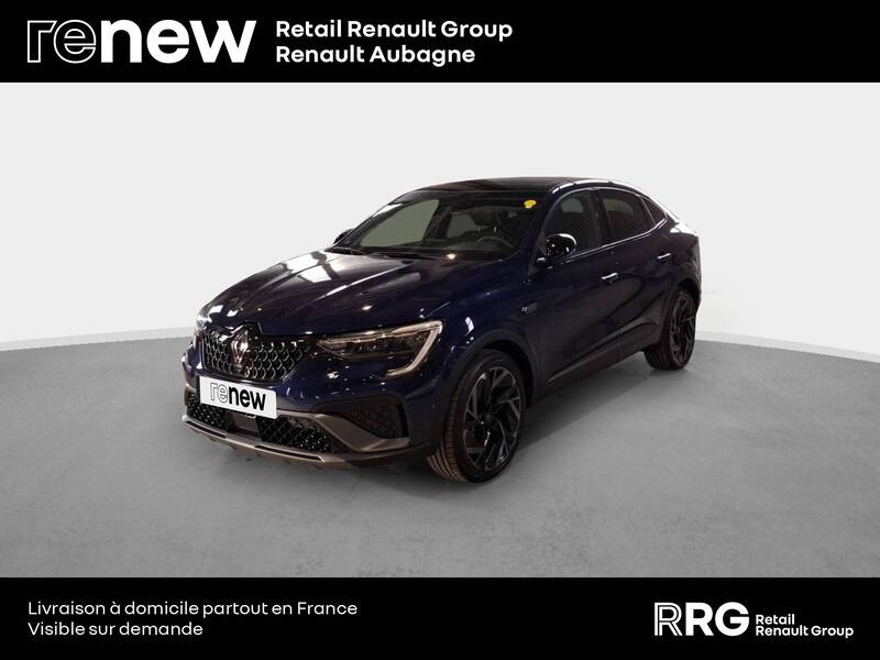 Image de l'annonce principale - Renault Arkana