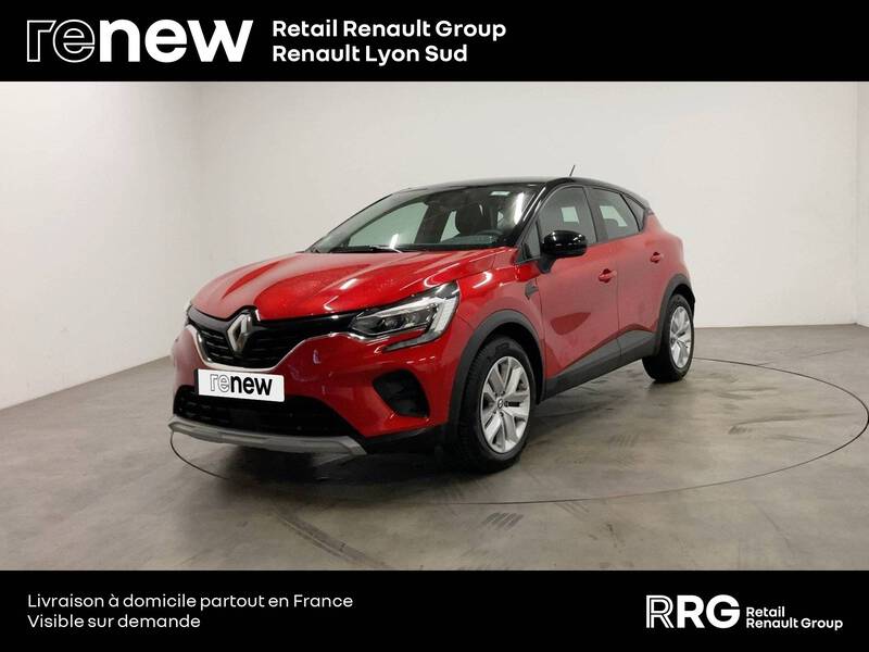 Image de l'annonce principale - Renault Captur