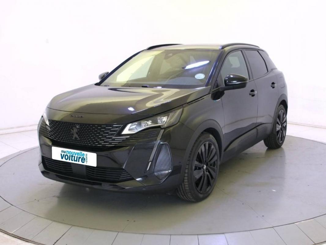 Image de l'annonce principale - Peugeot 3008