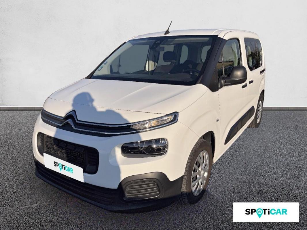 Image de l'annonce principale - Citroën Berlingo Van