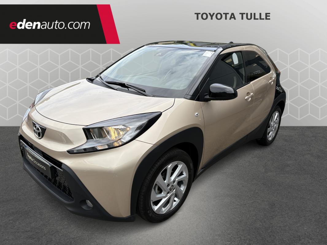 Image de l'annonce principale - Toyota Aygo X