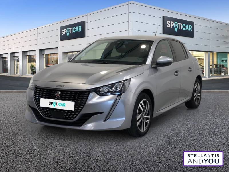 Image de l'annonce principale - Peugeot 208