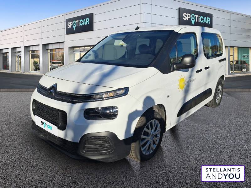 Image de l'annonce principale - Citroën Berlingo Van