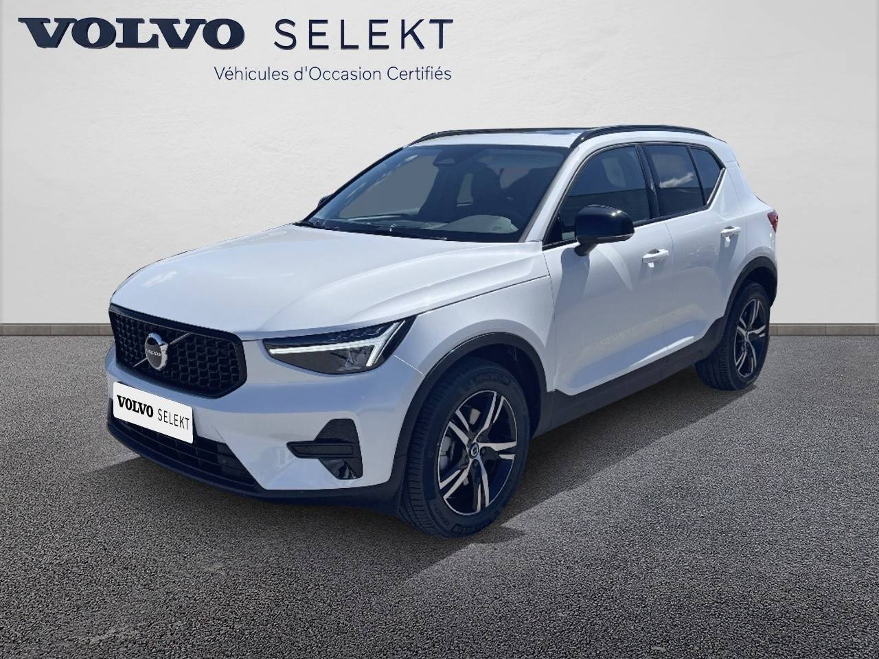 Image de l'annonce principale - Volvo XC40
