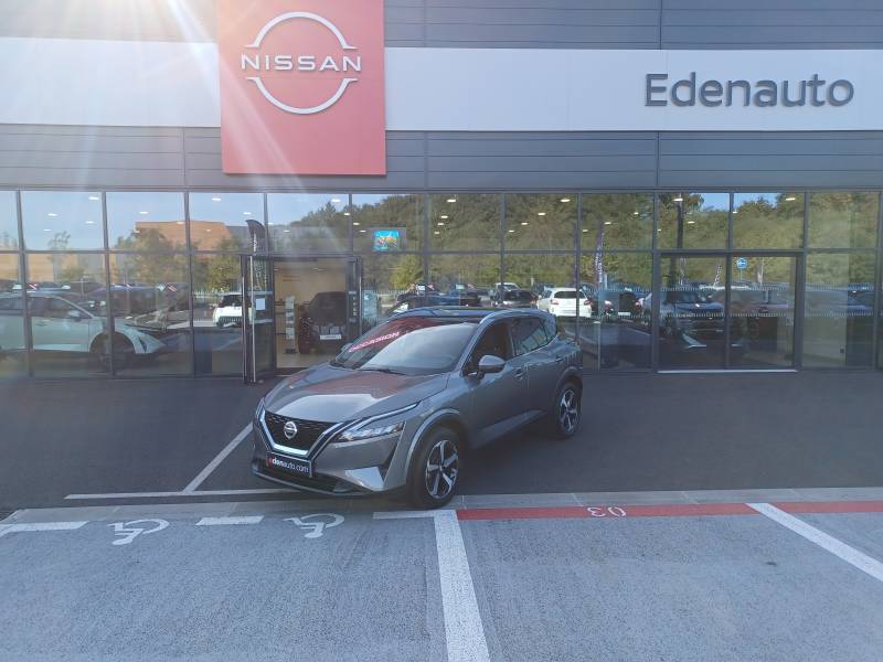 Image de l'annonce principale - Nissan Qashqai