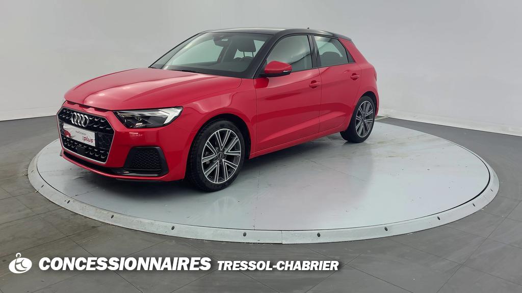 Image de l'annonce principale - Audi A1