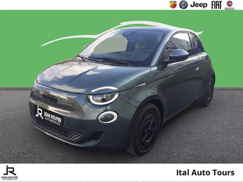 Image de l'annonce principale - Fiat 500 Électrique