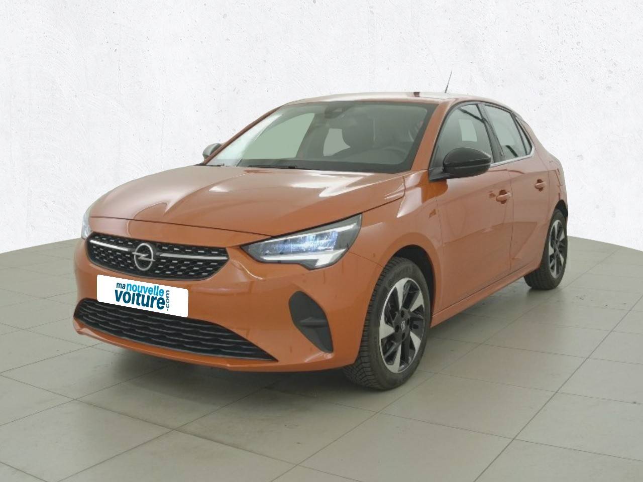 Image de l'annonce principale - Opel Corsa e