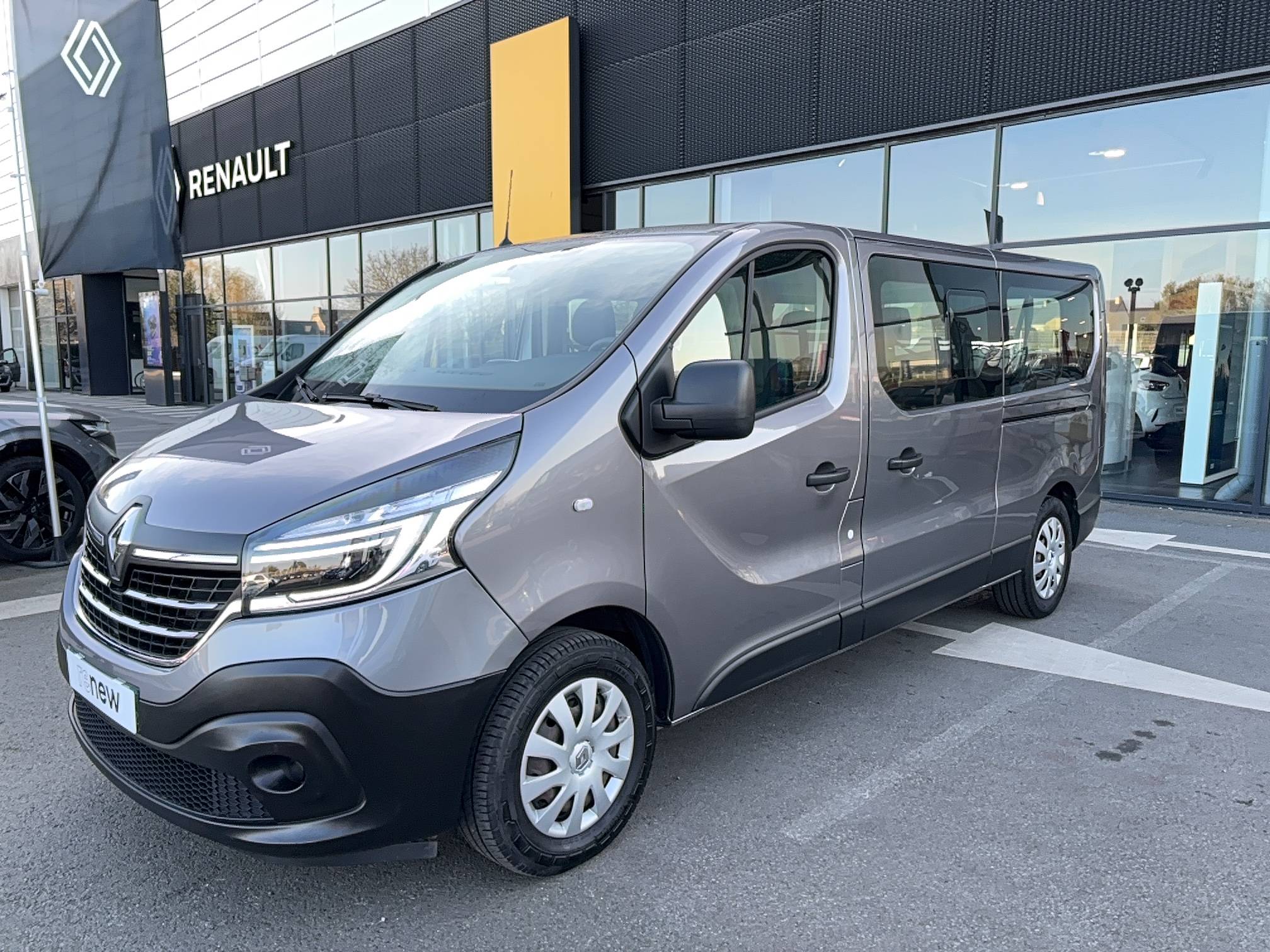 Image de l'annonce principale - Renault Trafic