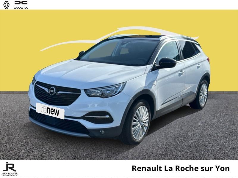 Image de l'annonce principale - Opel Grandland X