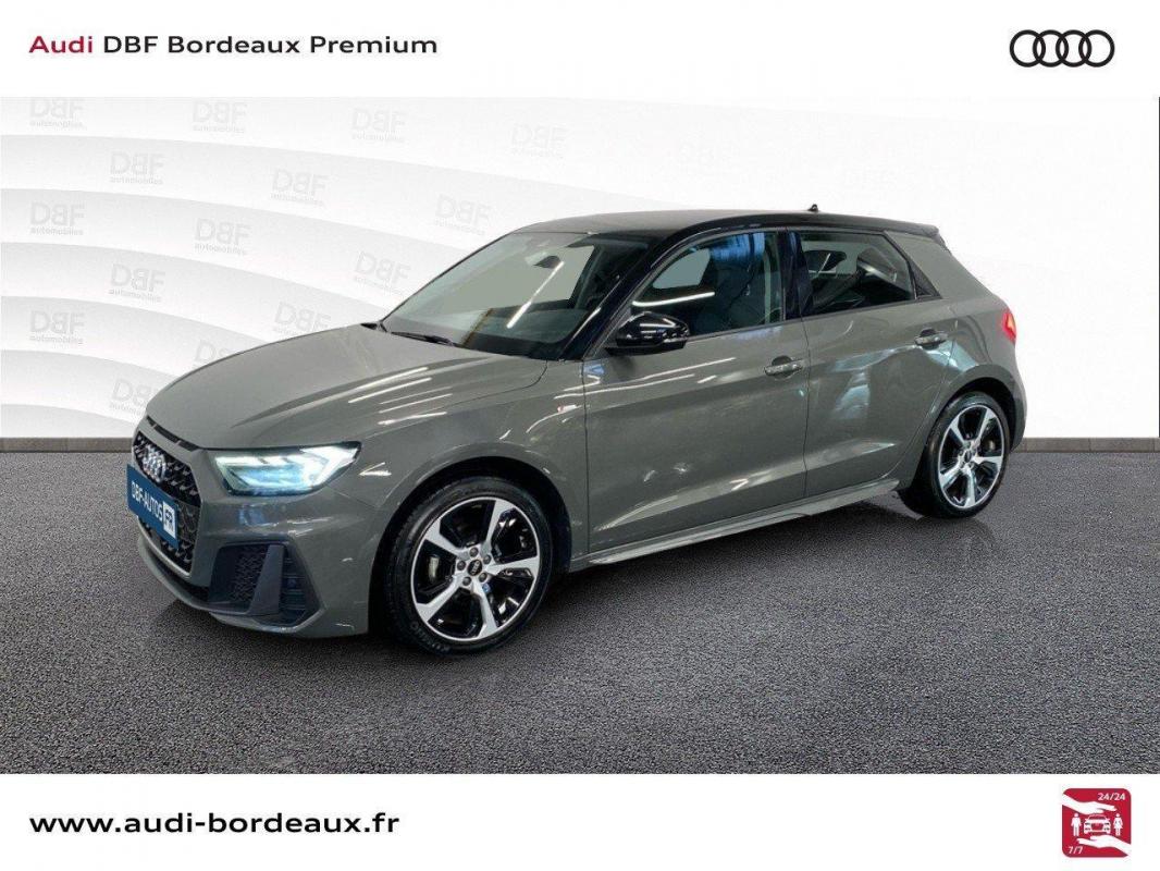 Image de l'annonce principale - Audi A1