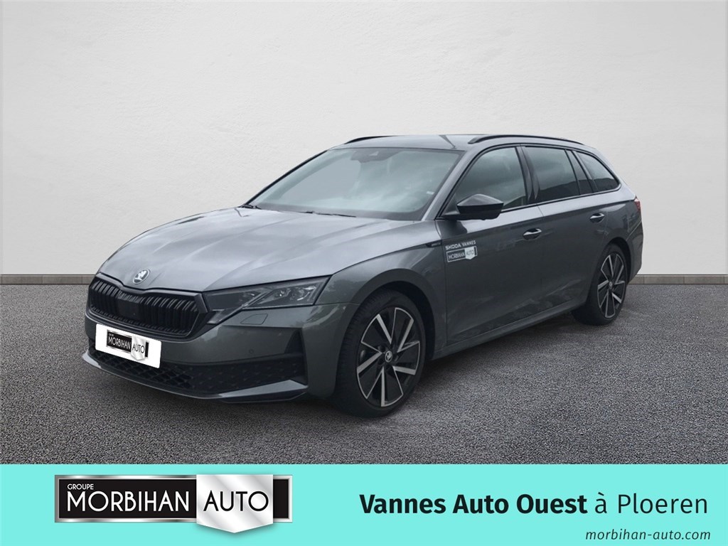Image de l'annonce principale - Skoda Octavia