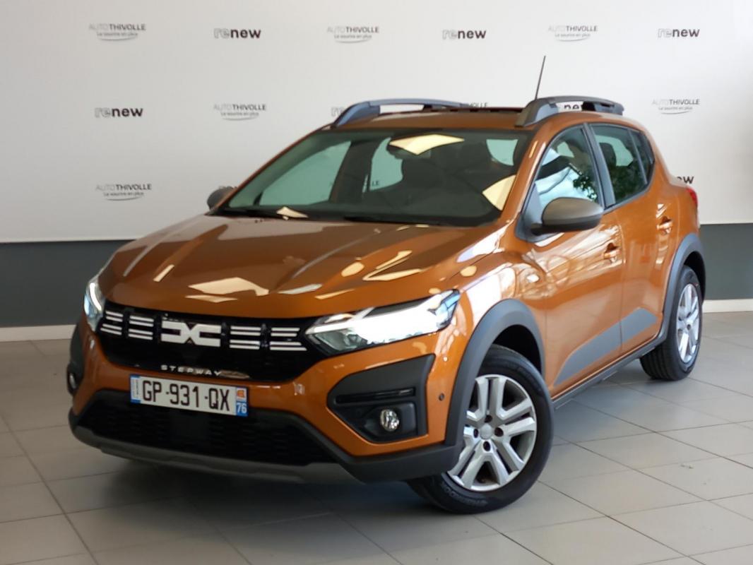 Image de l'annonce principale - Dacia Sandero Stepway