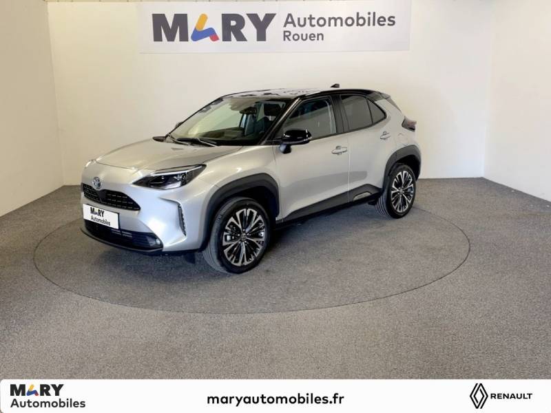 Image de l'annonce principale - Toyota Yaris Cross