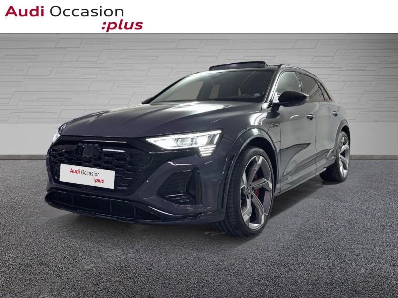 Image de l'annonce principale - Audi SQ8