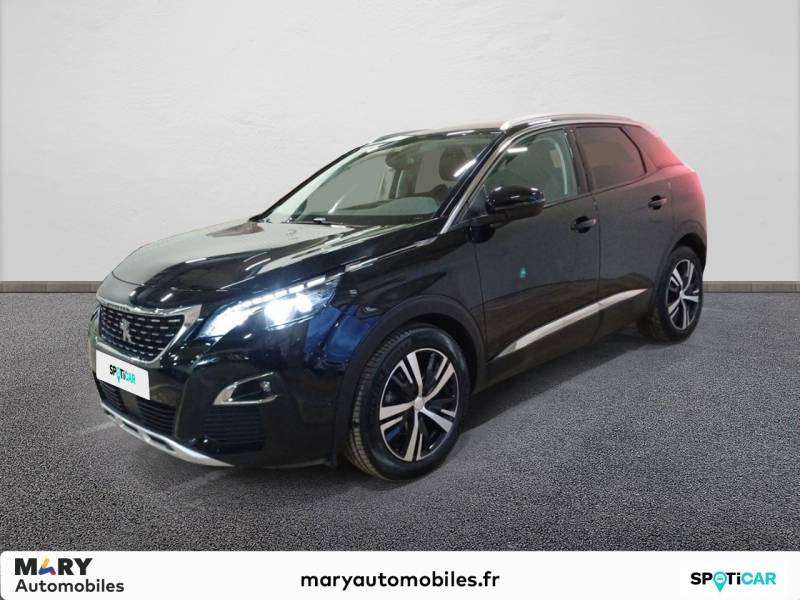 Image de l'annonce principale - Peugeot 3008