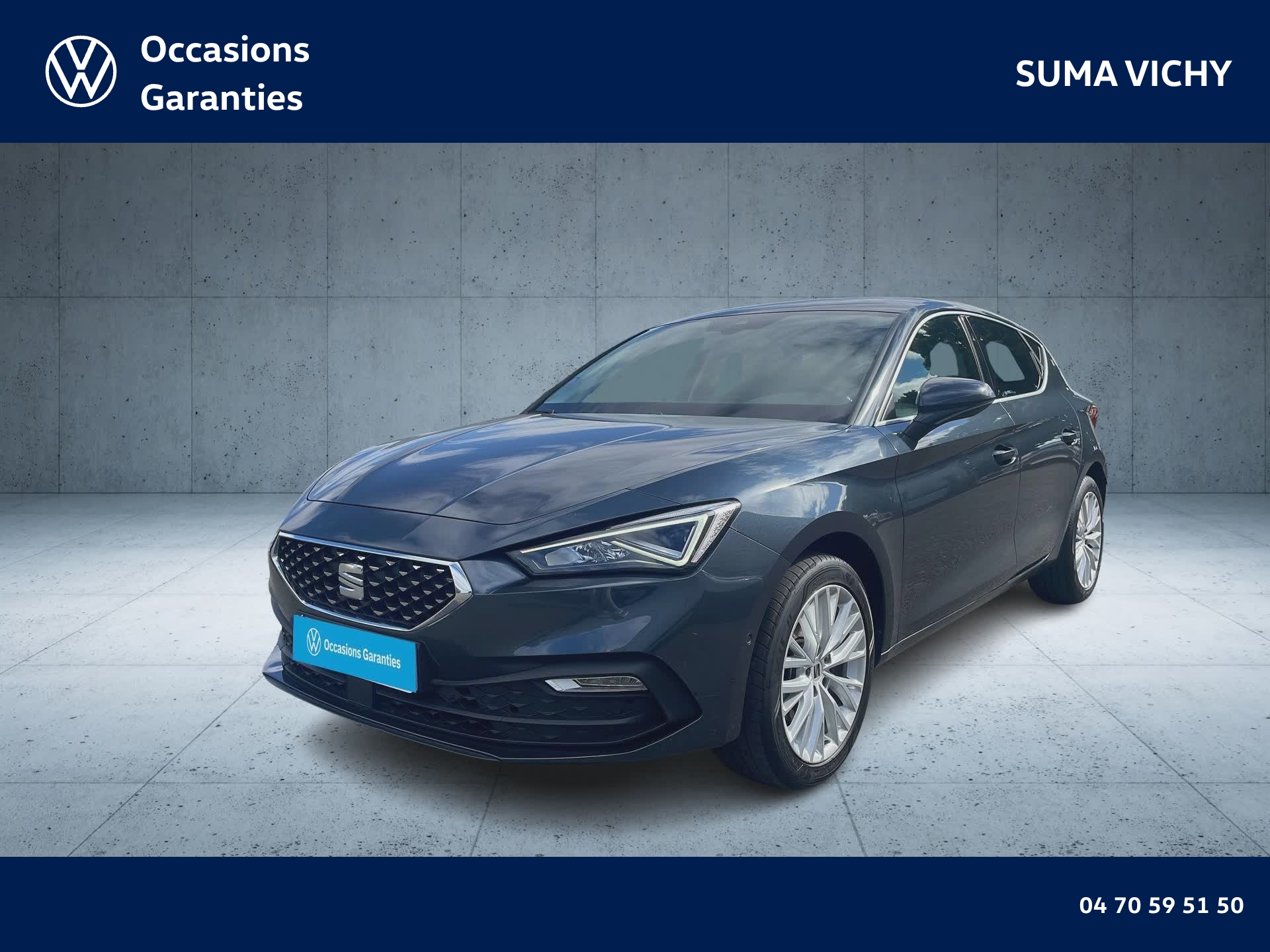 Image de l'annonce principale - SEAT Leon