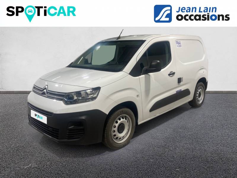 Image de l'annonce principale - Citroën Berlingo