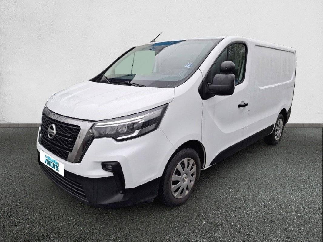 Image de l'annonce principale - Nissan Primastar