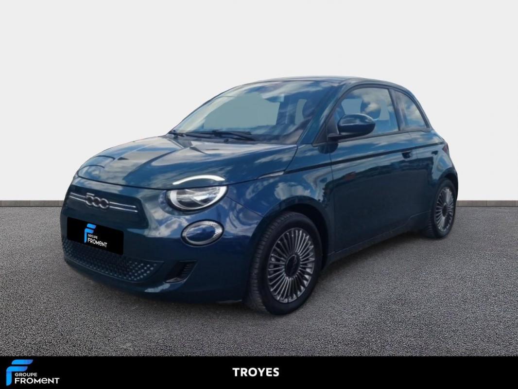 Image de l'annonce principale - Fiat 500