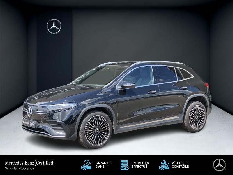 Image de l'annonce principale - Mercedes-Benz EQA