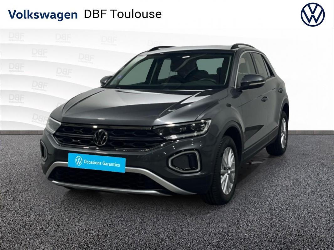 Image de l'annonce principale - Volkswagen T-Roc
