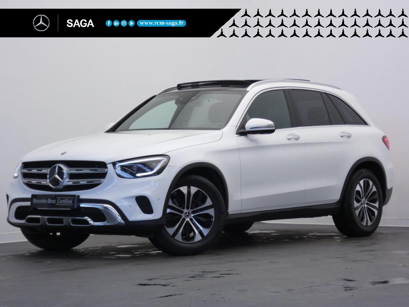 Image de l'annonce principale - Mercedes-Benz GLC