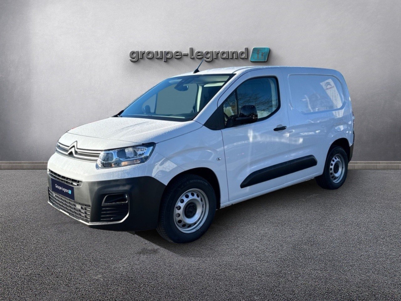 Image de l'annonce principale - Citroën Berlingo