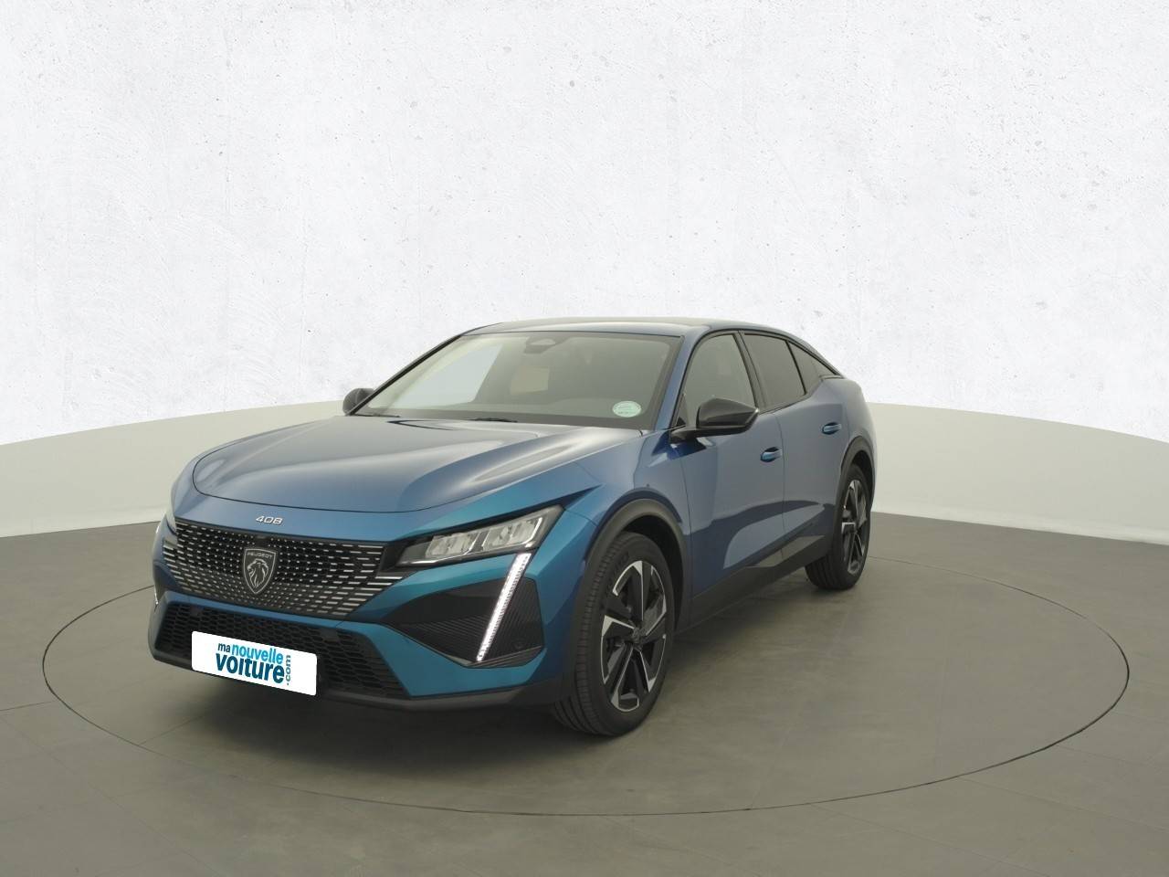 Image de l'annonce principale - Peugeot 408