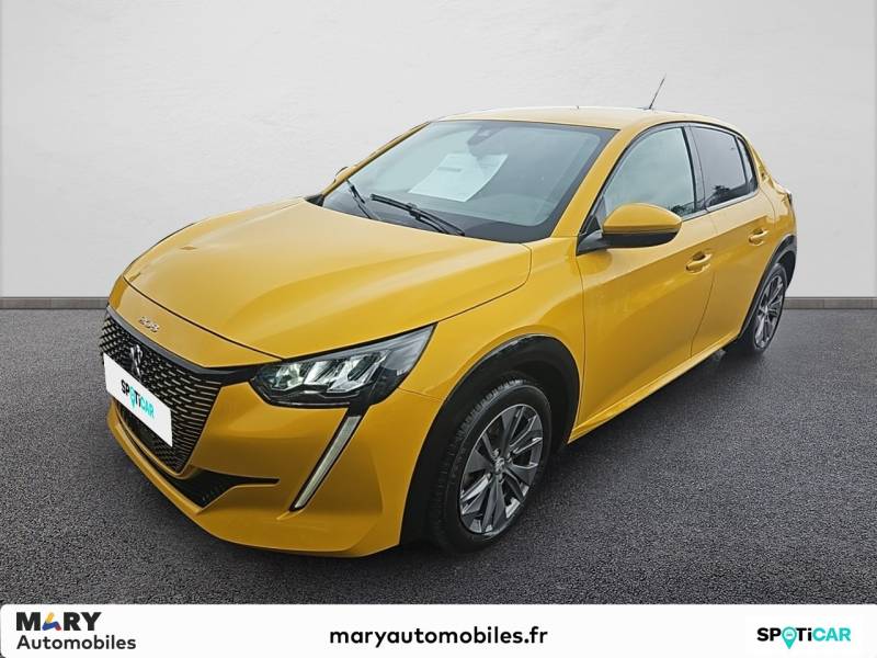 Image de l'annonce principale - Peugeot e-208