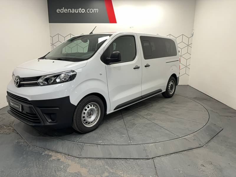 Image de l'annonce principale - Toyota Proace