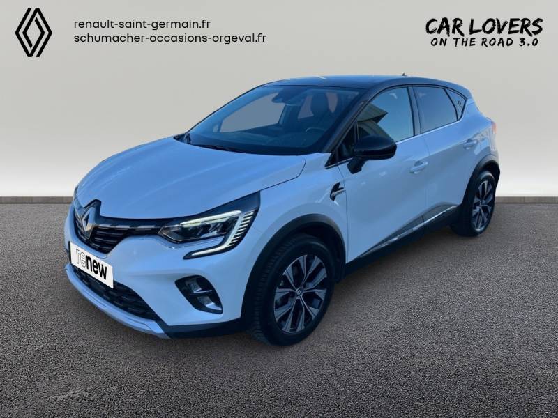 Image de l'annonce principale - Renault Captur