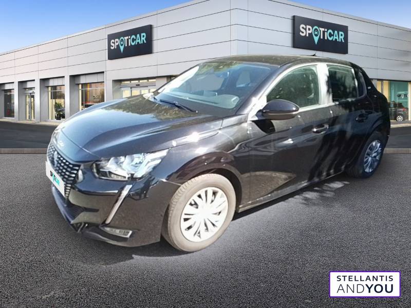 Image de l'annonce principale - Peugeot 208
