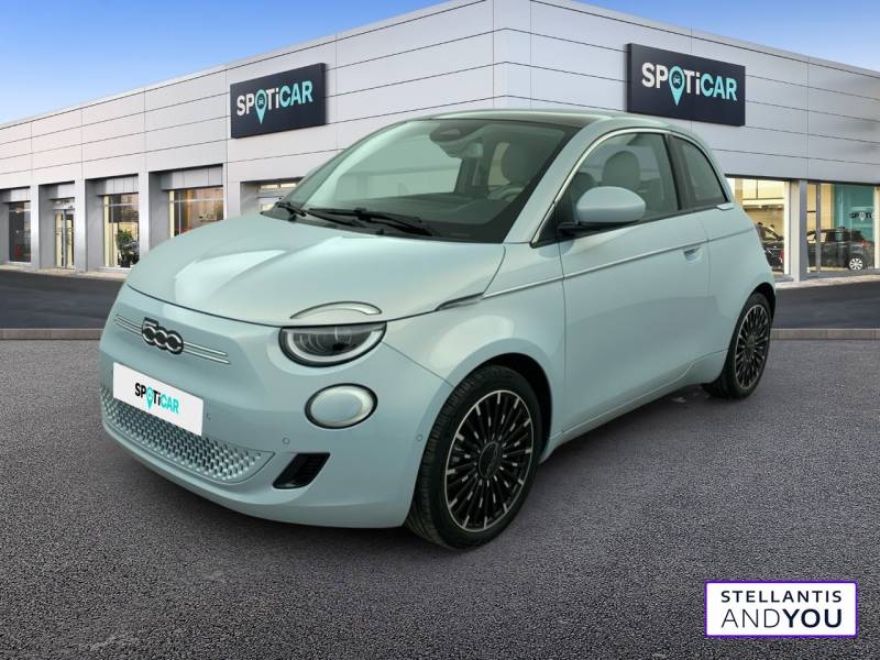 Image de l'annonce principale - Fiat 500 Électrique