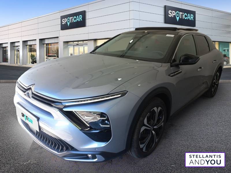 Image de l'annonce principale - Citroën C5 X