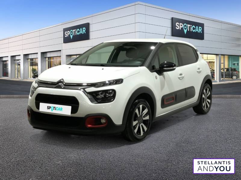 Image de l'annonce principale - Citroën C3